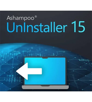 Ashampoo UnInstaller 15 Activation Key GLOBAL